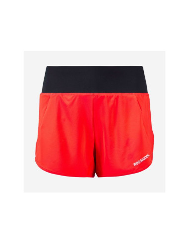 Szorty damskie rossignol w sapa short czerwone