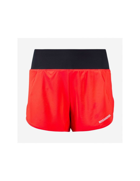 Szorty damskie rossignol w sapa short czerwone