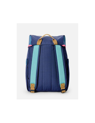 Plecak damski rip curl rip 12l backpack niebieski