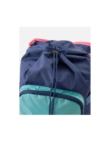Plecak damski rip curl rip 12l backpack niebieski