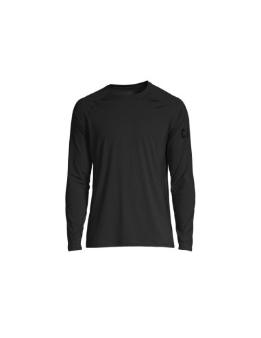 Koszulka męska casall m rapidry long sleeve kolor czarny