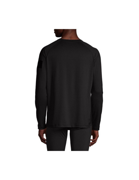 Koszulka męska casall m rapidry long sleeve kolor czarny