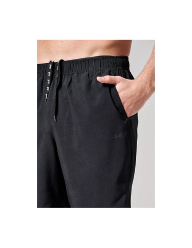 Szorty męskie casall m essentials training shorts kolor czarny