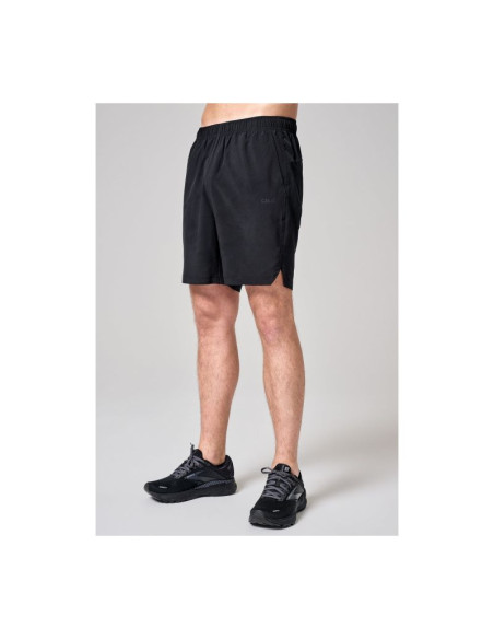 Szorty męskie casall m essentials training shorts kolor czarny