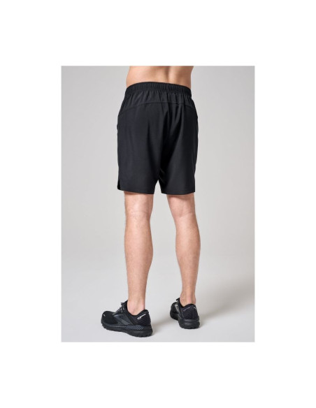Szorty męskie casall m essentials training shorts kolor czarny