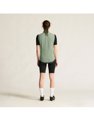 Damska kamizelka endur light wind vest w