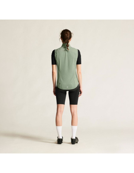 Damska kamizelka endur light wind vest w