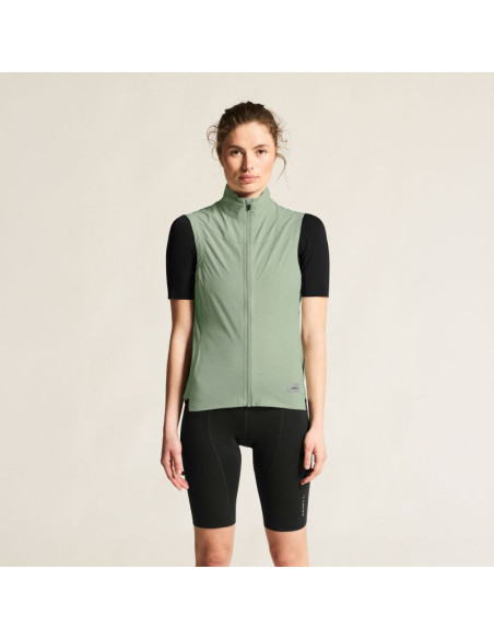 Damska kamizelka endur light wind vest w