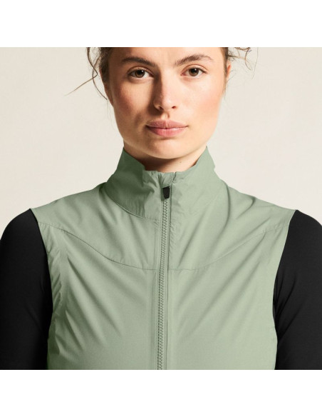 Damska kamizelka endur light wind vest w