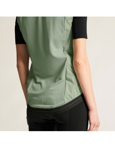 Damska kamizelka endur light wind vest w