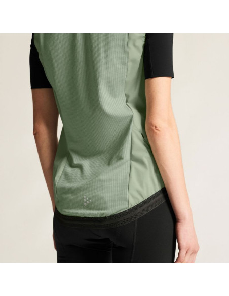 Damska kamizelka endur light wind vest w