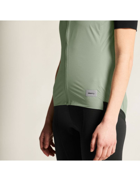 Damska kamizelka endur light wind vest w
