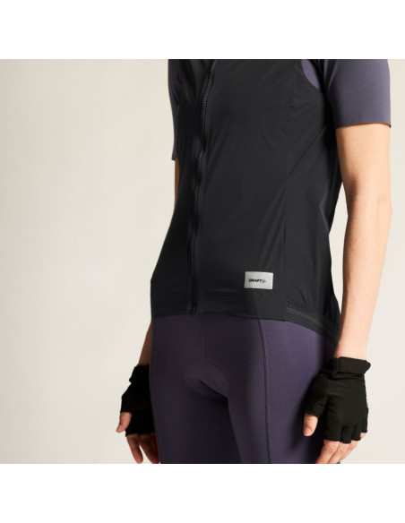 Damska kamizelka endur light wind vest w