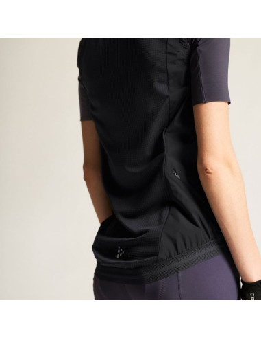 Damska kamizelka endur light wind vest w