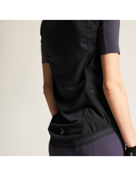 Damska kamizelka endur light wind vest w