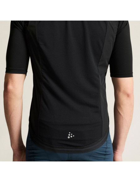 Męska kamizelka endur light wind vest m