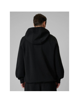 Bluza dresowa regular z kapturem męska 4f 4frss26tswsm2793-20s 2