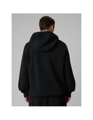 Bluza dresowa regular z kapturem męska 4f 4frss26tswsm2793-20s