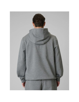 Bluza dresowa regular z kapturem męska 4f 4frss26tswsm2793-24m 2