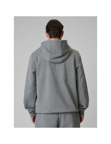 Bluza dresowa regular z kapturem męska 4f 4frss26tswsm2793-24m