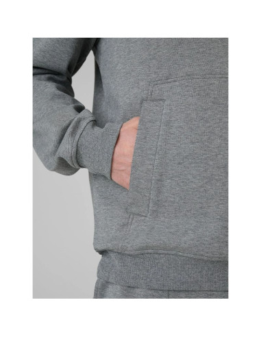 Bluza dresowa regular z kapturem męska 4f 4frss26tswsm2793-24m