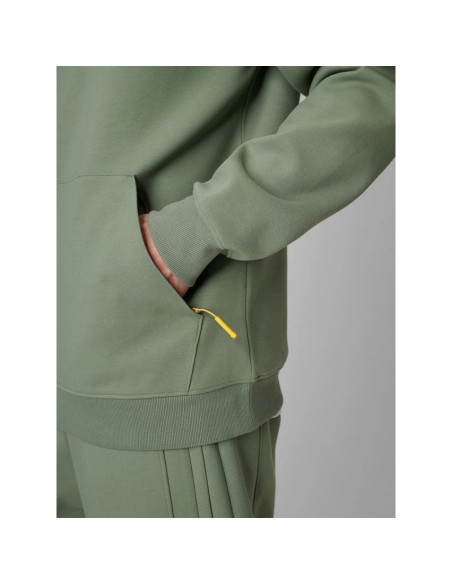 Bluza dresowa regular z kapturem męska 4f 4frss26tswsm2894-44s