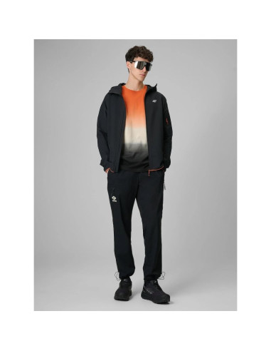 Spodnie casual joggery męskie 4f 4frss26ttrom1915-20s
