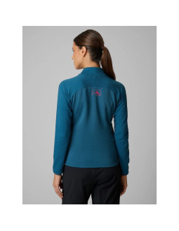 Bluza trekkingowa slim bez kaptura damska 4f 4frss26tfswf0986-46s 2