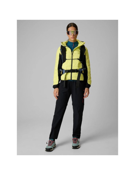Bluza trekkingowa slim bez kaptura damska 4f 4frss26tfswf0986-46s