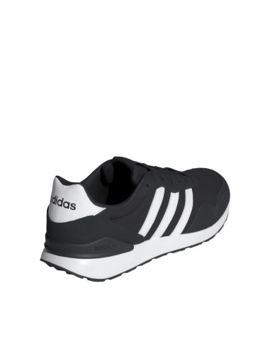 Buty męskie adidas run 60s 4.0 czarne jr6622