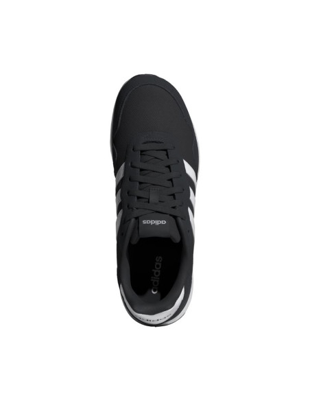 Buty męskie adidas run 60s 4.0 czarne jr6622