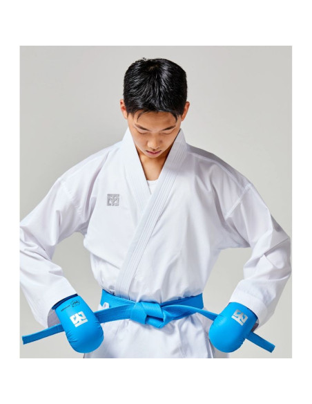 Elastyczny męski ochraniacz tułowia karate wkf | mooto