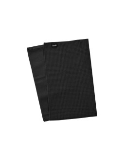 Ręcznik casall yoga towel kolor czarny