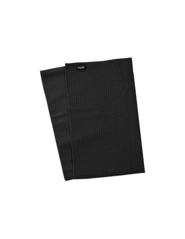 Ręcznik casall yoga towel kolor czarny