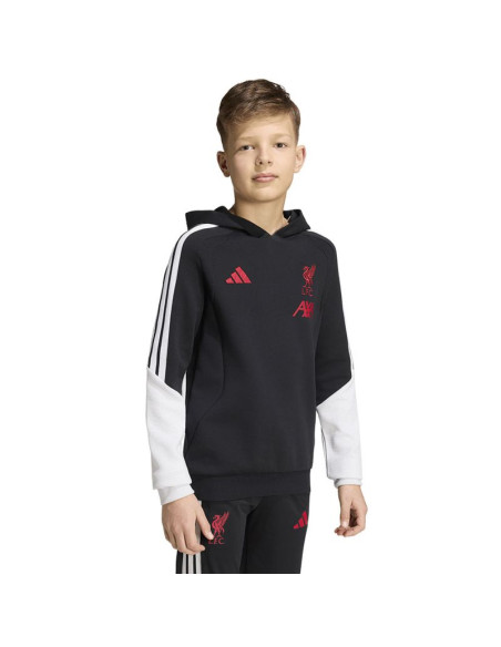 Bluza adidas liverpool fc tiro 26 hoody junior kb5754