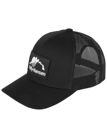 Helly hansen czapka z daszkiem hh trucker cap 67645 990