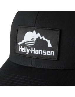 Helly hansen czapka z daszkiem hh trucker cap 67645 990 2