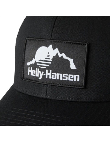 Helly hansen czapka z daszkiem hh trucker cap 67645 990