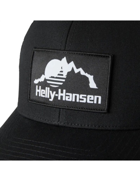 Helly hansen czapka z daszkiem hh trucker cap 67645 990