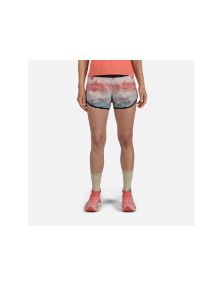 Szorty damskie rossignol w sapa short różowy