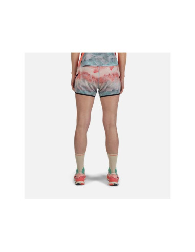 Szorty damskie rossignol w sapa short różowy