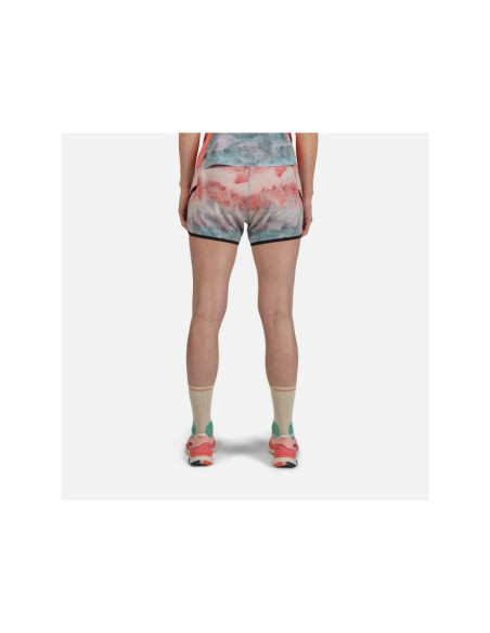 Szorty damskie rossignol w sapa short różowy