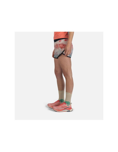 Szorty damskie rossignol w sapa short różowy