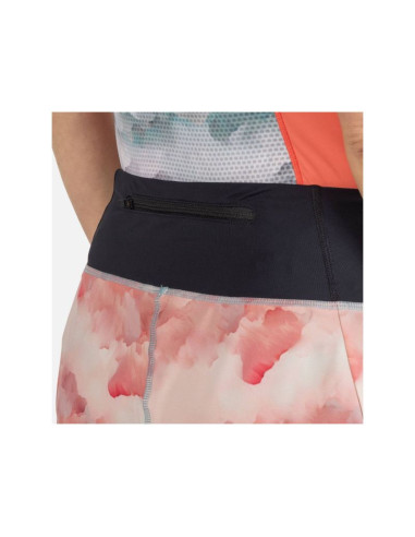 Szorty damskie rossignol w sapa short różowy