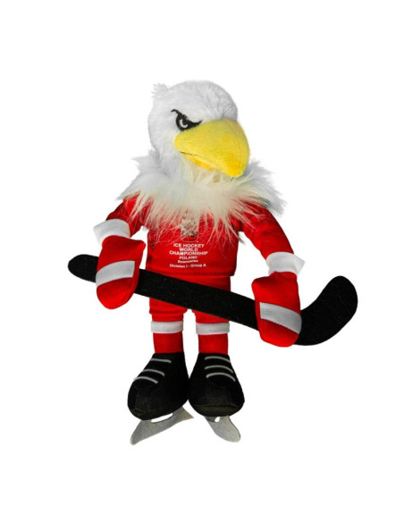 Maskotka iihf mś ia sosnowiec 2026