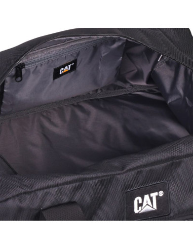 Torba antarktyczna m caterpillar combat black (84161-80)