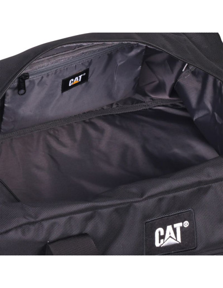 Torba antarktyczna m caterpillar combat black (84161-80)