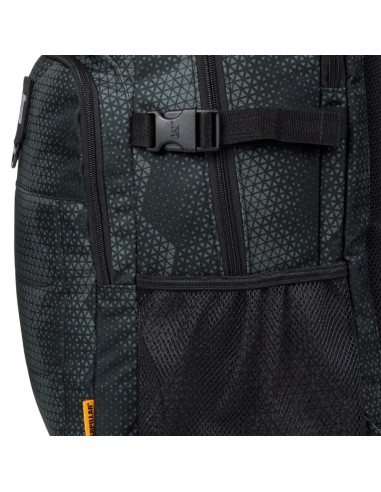 Plecak barry'ego caterpillar millennial classic black streamline (84055-661)
