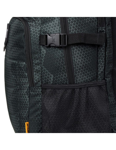 Plecak barry'ego caterpillar millennial classic black streamline (84055-661)