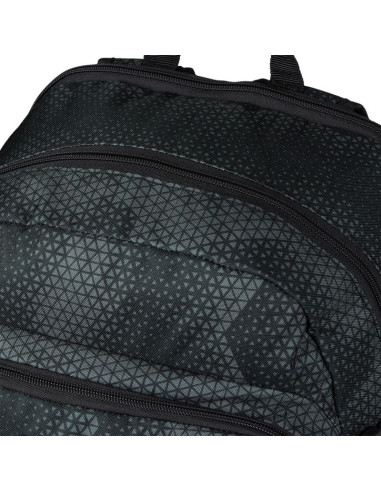 Plecak barry'ego caterpillar millennial classic black streamline (84055-661)